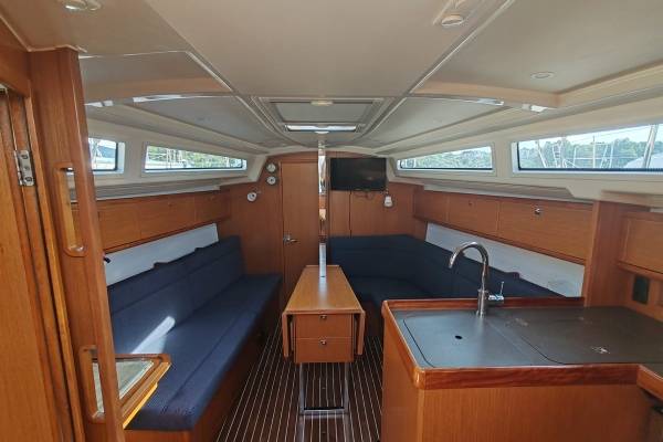 Bavaria Cruiser 34 (Baltazar)