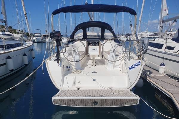 Bavaria Cruiser 34 (Baltazar)