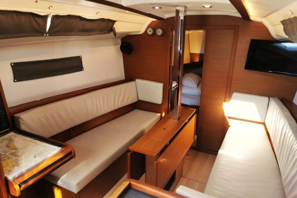 Sun Odyssey 349 (Berry)