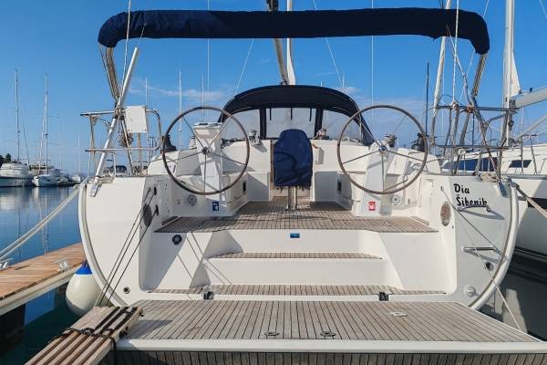 Bavaria Cruiser 46 (Dia)