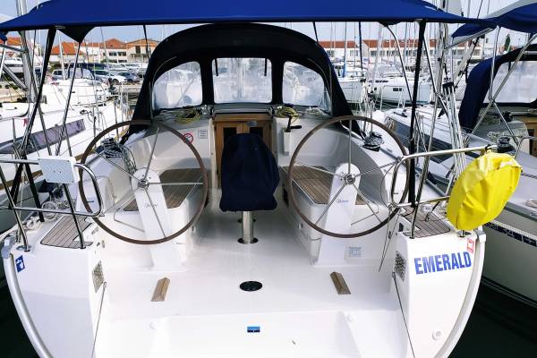 Bavaria Cruiser 37 (Emerald)