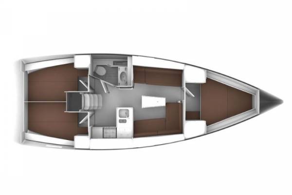 Bavaria Cruiser 37 (Emerald)