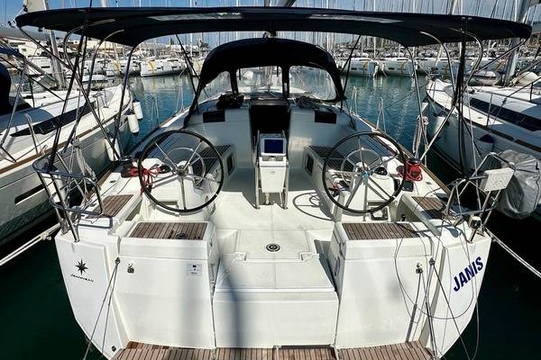 Sun Odyssey 449 (Janis)