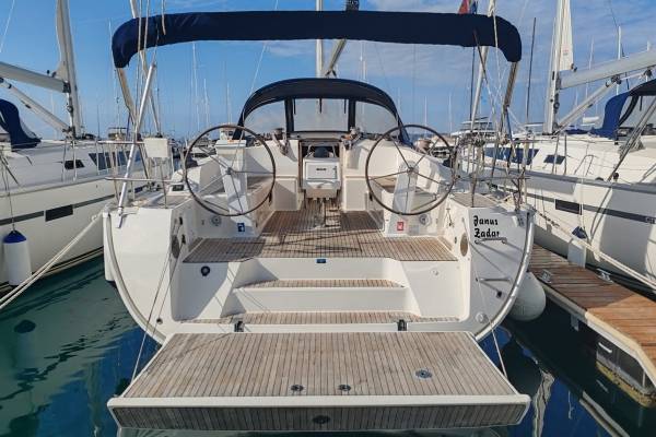 Bavaria Cruiser 46 (Janus)