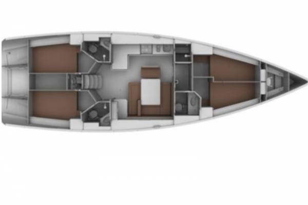 Bavaria Cruiser 45 (Kasela)