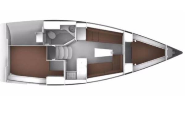 Bavaria Cruiser 34 (Kosjenka)