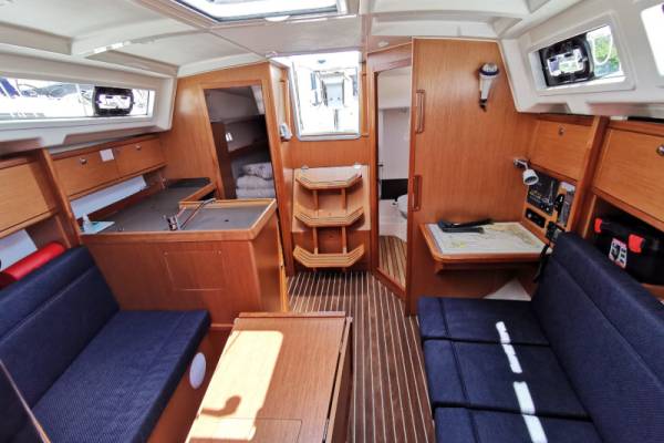 Bavaria Cruiser 34 (Kosjenka)