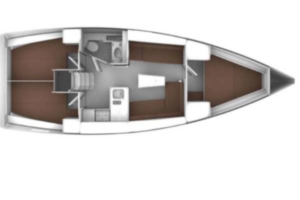Bavaria Cruiser 37 (Maestral)