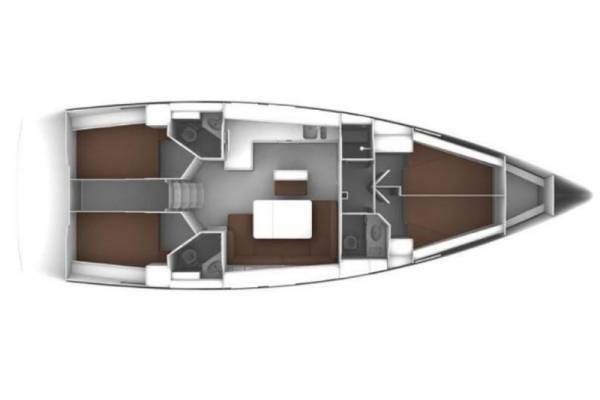 Bavaria Cruiser 46 (Mondo)