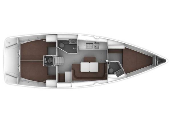 Bavaria Cruiser 41 (Pearl)