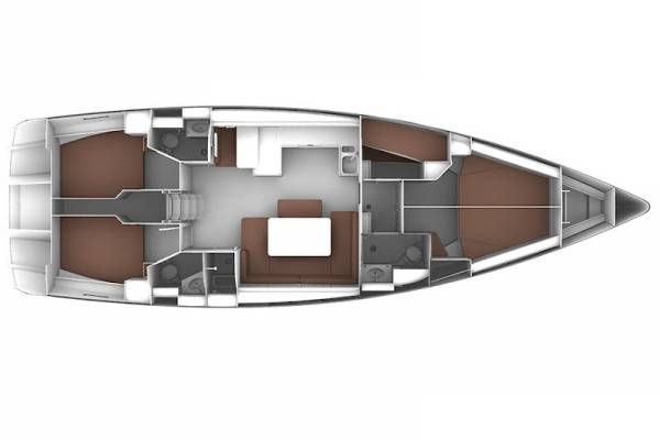 Bavaria Cruiser 51 (Sveti Ante)