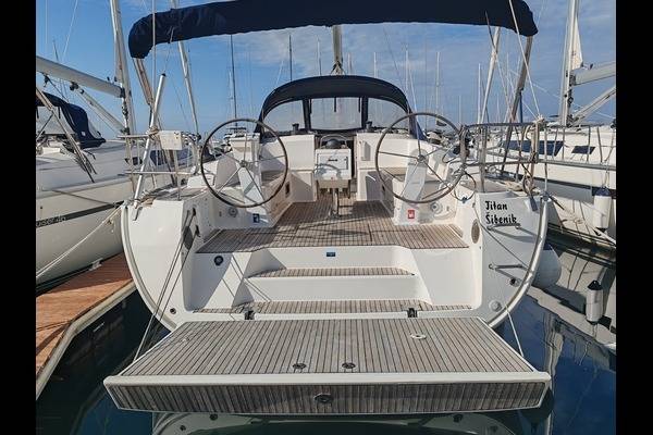 Bavaria Cruiser 46 (Titan)