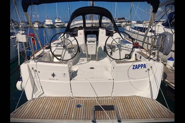 Sun Odyssey 389 (Zappa)