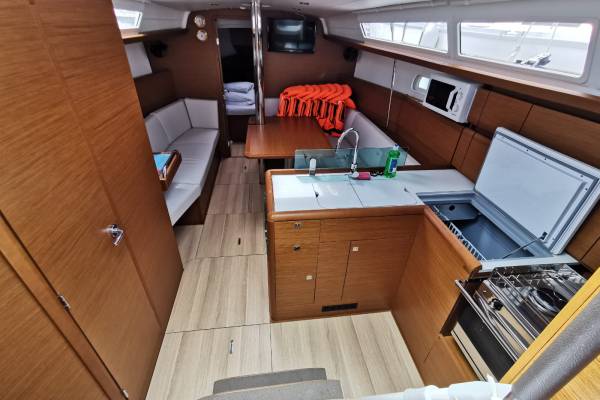 Sun Odyssey 389 (Zappa)