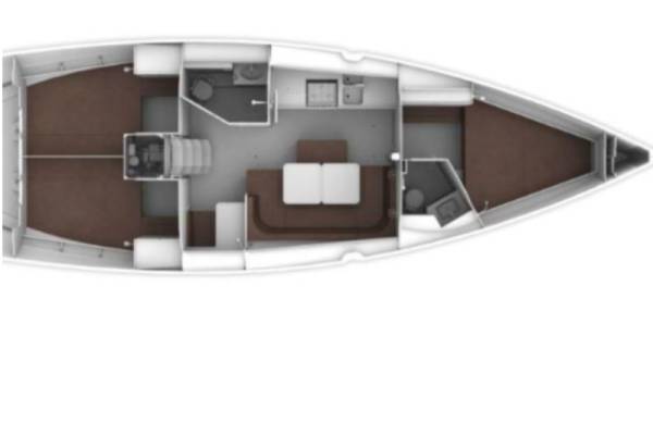 Bavaria Cruiser 41 (Zubatac)