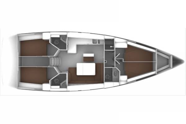 Bavaria Cruiser 46 (Timon)
