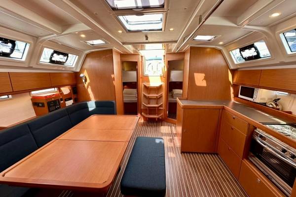 Bavaria Cruiser 46 (Timon)